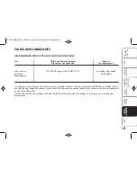 Предварительный просмотр 162 страницы Ford Ka 2008 Owner'S Handbook Manual