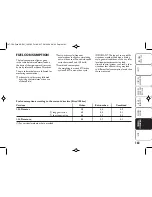 Предварительный просмотр 164 страницы Ford Ka 2008 Owner'S Handbook Manual