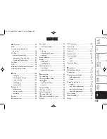 Предварительный просмотр 166 страницы Ford Ka 2008 Owner'S Handbook Manual