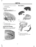 Preview for 54 page of Ford KUGA Owner'S Manual