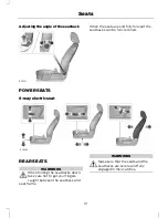 Preview for 93 page of Ford KUGA Owner'S Manual