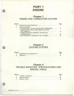 Preview for 15 page of Ford LGT 140 Repair Manual