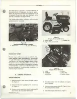 Preview for 19 page of Ford LGT 140 Repair Manual