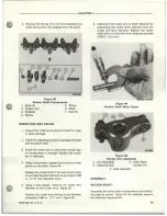 Preview for 31 page of Ford LGT 140 Repair Manual