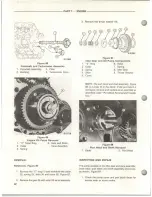 Preview for 38 page of Ford LGT 140 Repair Manual