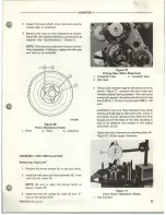 Preview for 39 page of Ford LGT 140 Repair Manual