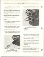 Preview for 40 page of Ford LGT 140 Repair Manual