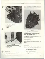 Preview for 41 page of Ford LGT 140 Repair Manual