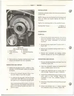 Preview for 50 page of Ford LGT 140 Repair Manual