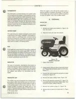 Preview for 57 page of Ford LGT 140 Repair Manual