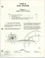 Preview for 80 page of Ford LGT 140 Repair Manual