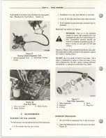 Preview for 85 page of Ford LGT 140 Repair Manual