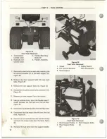 Preview for 91 page of Ford LGT 140 Repair Manual