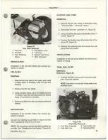 Preview for 92 page of Ford LGT 140 Repair Manual