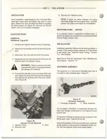 Preview for 93 page of Ford LGT 140 Repair Manual