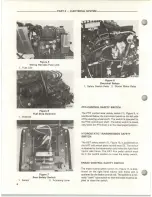 Preview for 111 page of Ford LGT 140 Repair Manual