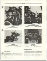 Preview for 112 page of Ford LGT 140 Repair Manual