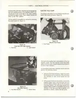 Preview for 113 page of Ford LGT 140 Repair Manual