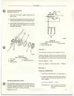 Preview for 116 page of Ford LGT 140 Repair Manual