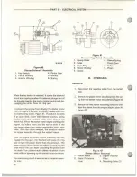 Preview for 129 page of Ford LGT 140 Repair Manual