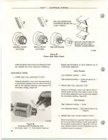 Preview for 133 page of Ford LGT 140 Repair Manual