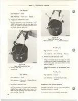 Preview for 135 page of Ford LGT 140 Repair Manual