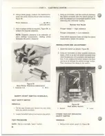 Preview for 137 page of Ford LGT 140 Repair Manual