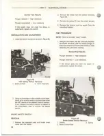 Preview for 139 page of Ford LGT 140 Repair Manual