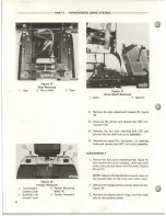 Preview for 159 page of Ford LGT 140 Repair Manual