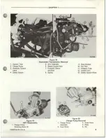 Preview for 160 page of Ford LGT 140 Repair Manual