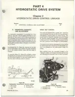 Preview for 174 page of Ford LGT 140 Repair Manual