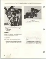 Preview for 177 page of Ford LGT 140 Repair Manual