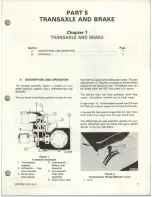 Preview for 183 page of Ford LGT 140 Repair Manual