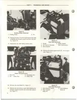 Preview for 186 page of Ford LGT 140 Repair Manual