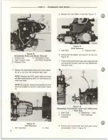 Preview for 188 page of Ford LGT 140 Repair Manual