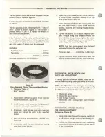 Preview for 196 page of Ford LGT 140 Repair Manual