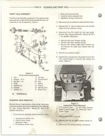 Preview for 209 page of Ford LGT 140 Repair Manual