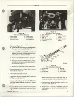 Preview for 212 page of Ford LGT 140 Repair Manual