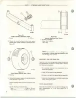 Preview for 215 page of Ford LGT 140 Repair Manual