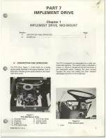 Preview for 221 page of Ford LGT 140 Repair Manual