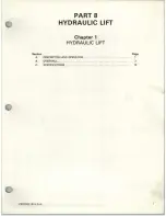 Preview for 226 page of Ford LGT 140 Repair Manual