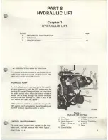 Preview for 228 page of Ford LGT 140 Repair Manual