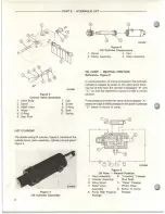 Preview for 229 page of Ford LGT 140 Repair Manual