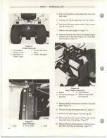 Preview for 231 page of Ford LGT 140 Repair Manual