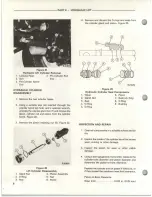 Preview for 235 page of Ford LGT 140 Repair Manual