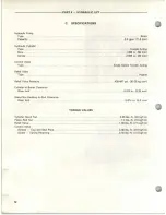 Preview for 239 page of Ford LGT 140 Repair Manual