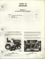 Preview for 248 page of Ford LGT 140 Repair Manual