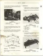 Preview for 249 page of Ford LGT 140 Repair Manual