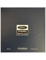 Preview for 258 page of Ford LGT 140 Repair Manual