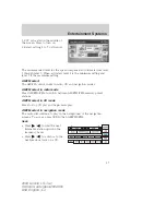 Preview for 37 page of Ford Lincoln LS 2004 Owner'S Manual